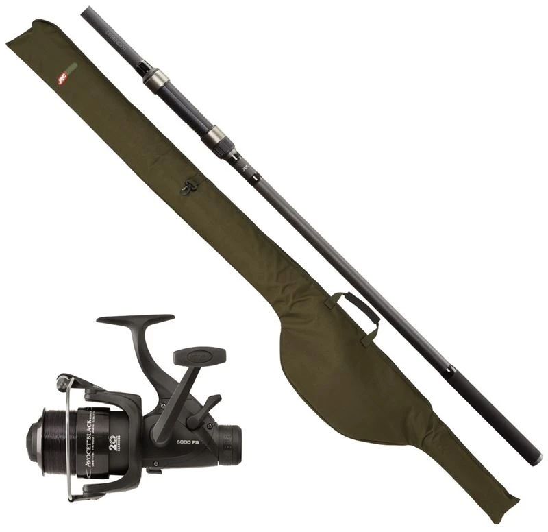 Jrc Defender Combo - 10ft 2pc 3.0lb 3 Jrc Defender Combo - 10ft 2pc 3.0lb