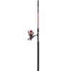 Shakespeare Firebird Match Rod And Reel Combo - 10ft -Fishing World Shop 49406
