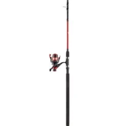 Shakespeare Firebird Match Rod And Reel Combo - 10ft