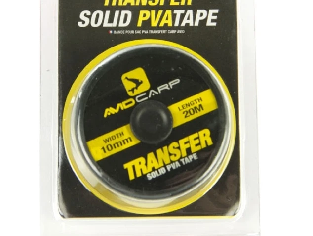 AVID Transfer Solid PVA Tape 3 AVID Transfer Solid PVA Tape