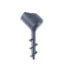 KORUM Leverage Butt Screw 1 KORUM Leverage Butt Screw -Fishing World Shop 49887