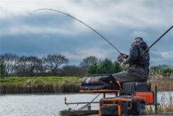 Guru N-Gauge Power Feeder Rod 12ft 2pc -Fishing World Shop 50491 11