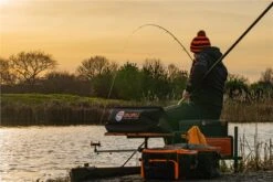 Guru N-Gauge Power Feeder Rod 12ft 2pc -Fishing World Shop 50491 14