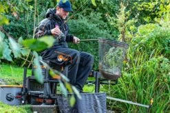 Guru N-Gauge Power Feeder Rod 12ft 2pc -Fishing World Shop 50491 6