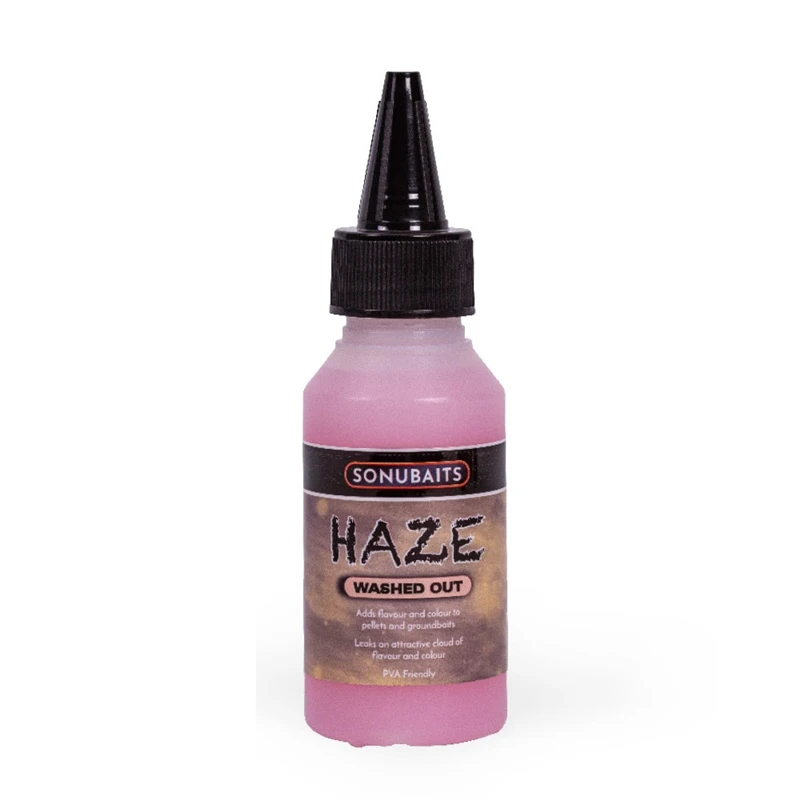 Sonubaits Haze Liquids - Banoffee 6 Sonubaits Haze Liquids - Banoffee - Image 4