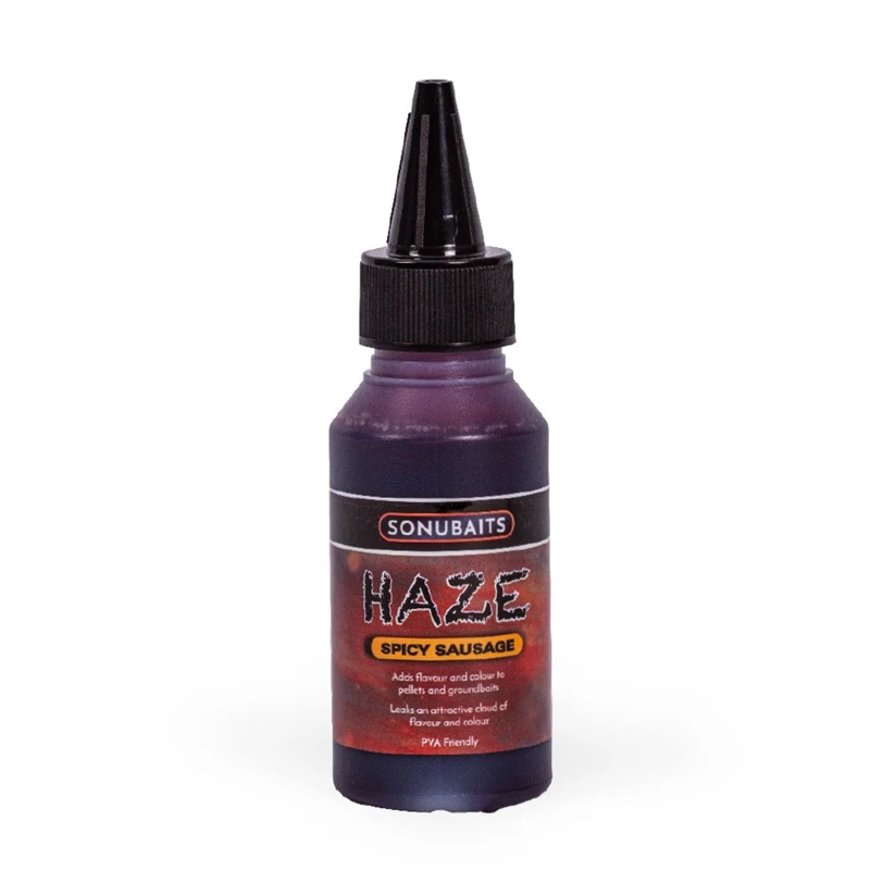 Sonubaits Haze Liquids - Banoffee 10 Sonubaits Haze Liquids - Banoffee - Image 8