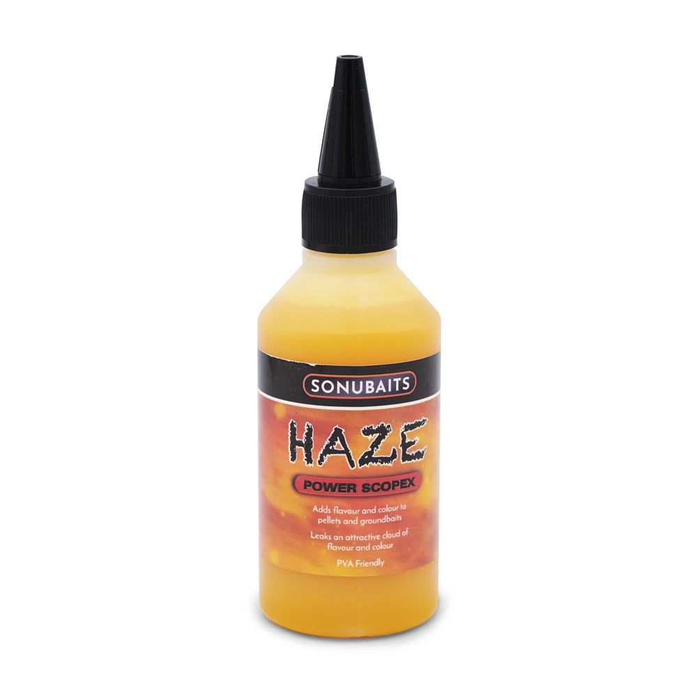 Sonubaits Haze Liquids - Banoffee 11 Sonubaits Haze Liquids - Banoffee - Image 9