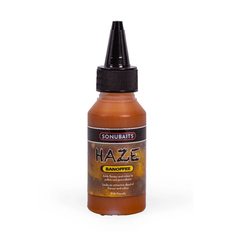 Sonubaits Haze Liquids - Banoffee 3 Sonubaits Haze Liquids - Banoffee