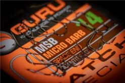 Guru Match Special Barbed Hooks - Size 10 -Fishing World Shop 50741 2