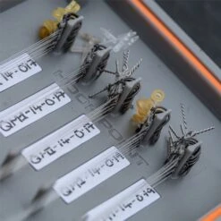 Guru Stealth Rig Case - 6" 18 Guru Stealth Rig Case - 6" -Fishing World Shop 50777 5