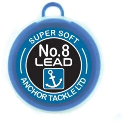 Split Shot Refill Pots - Size 8 Non-Toxic -Fishing World Shop 50783 6