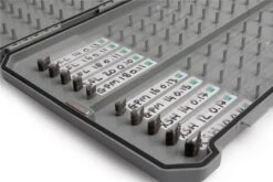 Absolute All-Round Hooklength Box 10 Absolute All-Round Hooklength Box -Fishing World Shop 50867 2