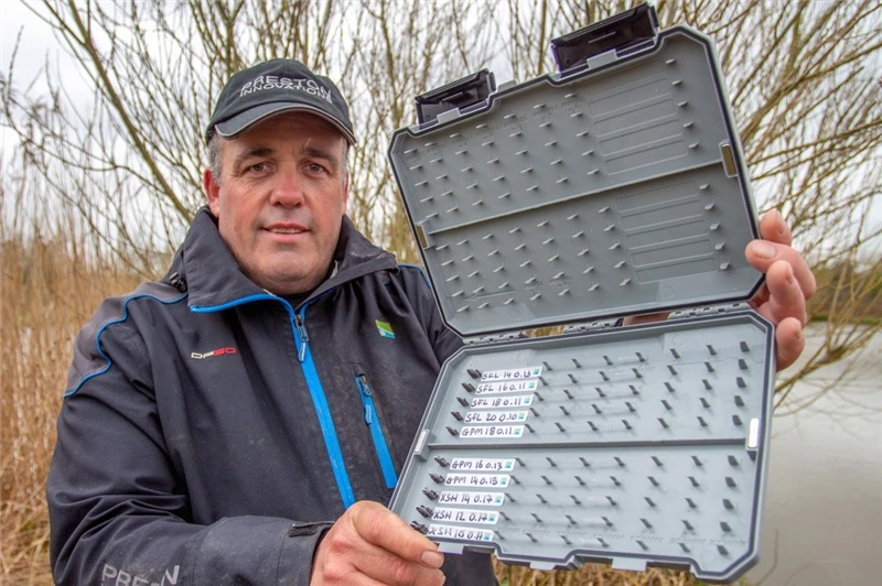 Absolute All-Round Hooklength Box 8 Absolute All-Round Hooklength Box - Image 6