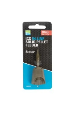 ICS In-line Solid Pellet Feeder - Small 20g