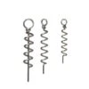 Savage Gear Corkscrews 8pcs - S -Fishing World Shop 51013