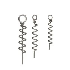 Savage Gear Corkscrews 8pcs - S
