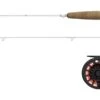 Scierra Baby Brook Fly Combo - 3'7'' #3 43.5g 7-9g 56.5cm 2pc -Fishing World Shop 51021