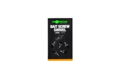 KORDA Bait Screw Swivel - Medium -Fishing World Shop 51047 4