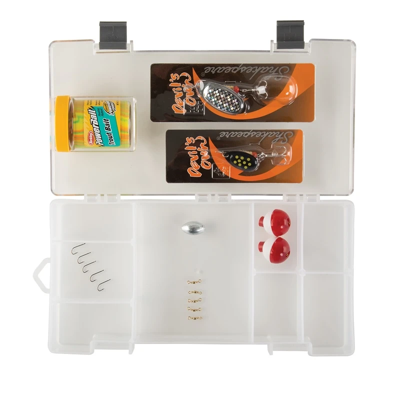 Shakespeare Catch More Fish 2 Combo - 9ft 40-80g 2pc Sea Spin 4 Shakespeare Catch More Fish 2 Combo - 9ft 40-80g 2pc Sea Spin - Image 2