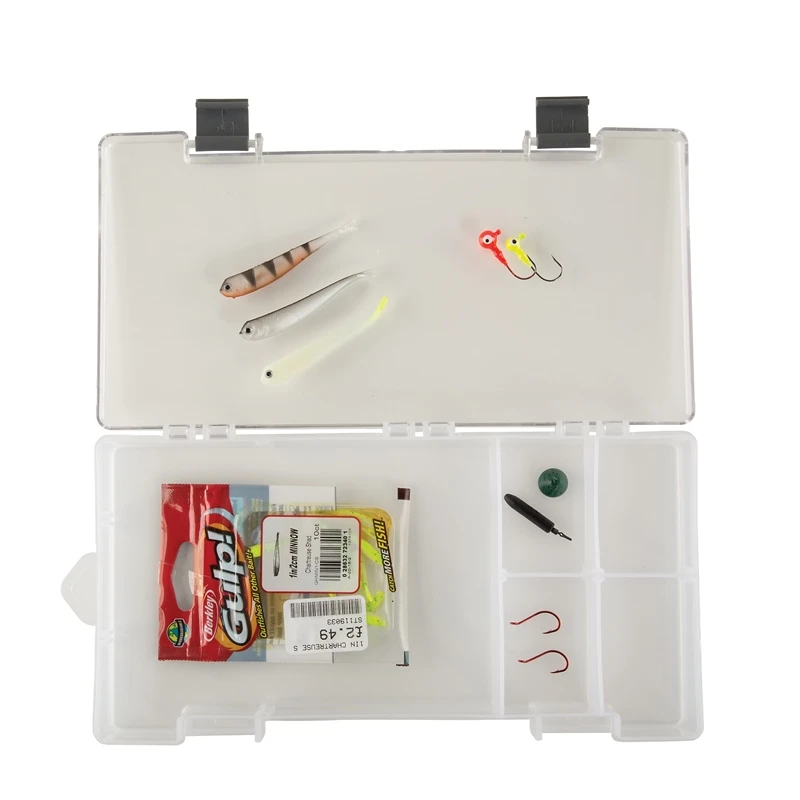 Shakespeare Catch More Fish 2 Combo - 9ft 40-80g 2pc Sea Spin 6 Shakespeare Catch More Fish 2 Combo - 9ft 40-80g 2pc Sea Spin - Image 4