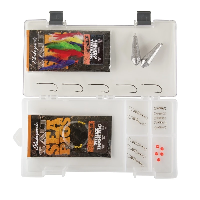 Shakespeare Catch More Fish 2 Combo - 9ft 40-80g 2pc Sea Spin 12 Shakespeare Catch More Fish 2 Combo - 9ft 40-80g 2pc Sea Spin - Image 10