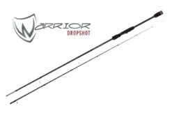 Fox Warrior Dropshot Rod - 210cm/6.8ft 4-17g 2pc