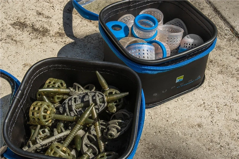 Supera XS EVA Accessory Case - 2 Pack 4 Supera XS EVA Accessory Case - 2 Pack - Image 2