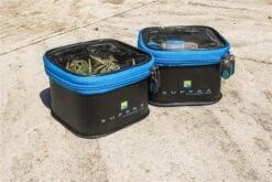 Supera XS EVA Accessory Case - 2 Pack 7 Supera XS EVA Accessory Case - 2 Pack -Fishing World Shop 51409 2