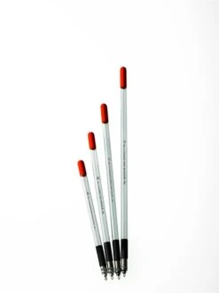 No2 Loaded Grey Waggler Float - 2.00g