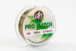 Pro Match Line - 300m - 3lb (0.14mm)