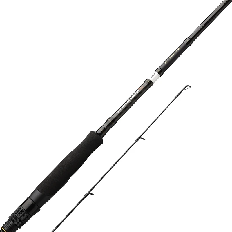 Savage Gear SG2 Light Game Spinning Rod - 6'6 5-18 2pc 3 Savage Gear SG2 Light Game Spinning Rod - 6'6 5-18 2pc