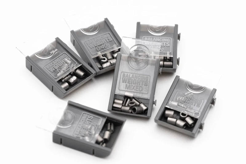 KORDA Dark Matter Balancing Weights - 0.30g 7 KORDA Dark Matter Balancing Weights - 0.30g - Image 5