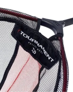 Daiwa Tournament Pellet Landing Net - L 45cm X W 35cm X D 35cm -Fishing World Shop 51927 1