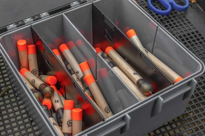 Precision Pellet Waggler - 2g 7 Precision Pellet Waggler - 2g - Image 5