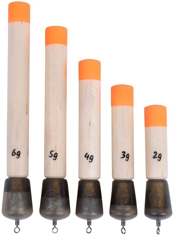 Precision Pellet Waggler - 2g 3 Precision Pellet Waggler - 2g