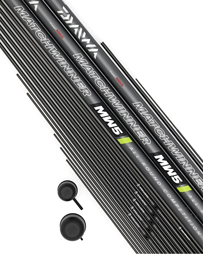 Daiwa Matchwinner MW5 Pole 16m 3 Daiwa Matchwinner MW5 Pole 16m