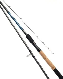 Daiwa N'ZON Feeder Series Rod - 9ft 30g 2pc Mini Method -Fishing World Shop 52382 1