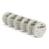 Daiwa N'ZON EVA Rig Foam Spools - 6pcs -Fishing World Shop 52386
