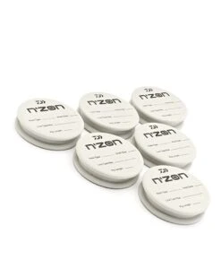 Daiwa N'ZON EVA Rig Foam Spools - 6pcs -Fishing World Shop 52386 2