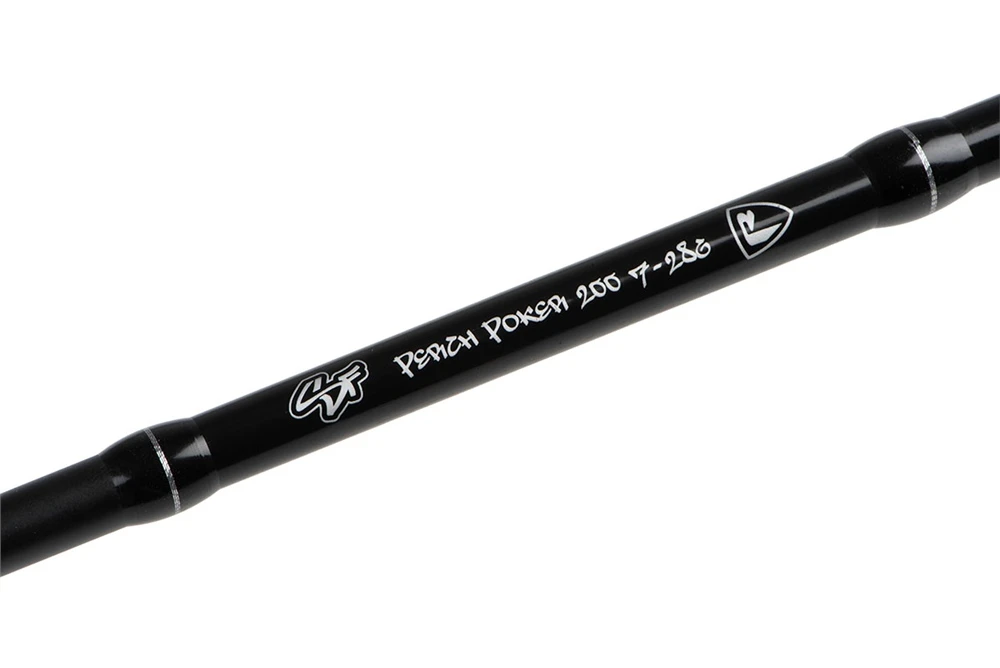 Fox Rage Street Fighter Perch Poker - 200cm 7-28g 4 Fox Rage Street Fighter Perch Poker - 200cm 7-28g - Image 2