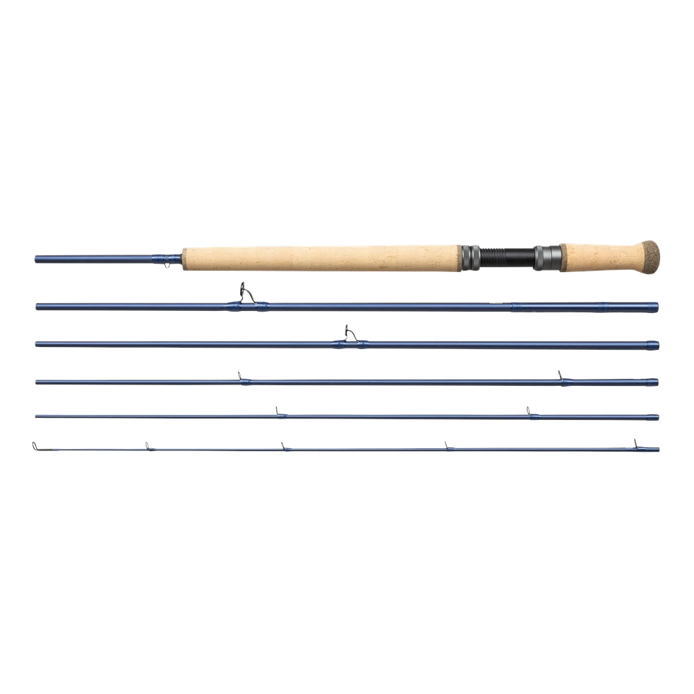 Shakespeare Oracle 2 EXP Salmon Fly Rod - 12'9 #8 6pc 3 Shakespeare Oracle 2 EXP Salmon Fly Rod - 12'9 #8 6pc