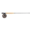 Greys K4ST X Fly Combo - 8ft WF4F 4pc -Fishing World Shop 52928