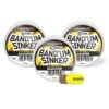 Sonubaits Banoffee Band'um Sinkers - 8mm 1 Sonubaits Banoffee Band'um Sinkers - 8mm -Fishing World Shop 52979