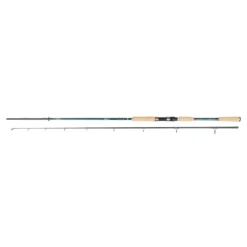 Abu Garcia Beast X Pike Rod Cork Handle - 6'6 45-100g 2pc Trigger -Fishing World Shop 53013 2