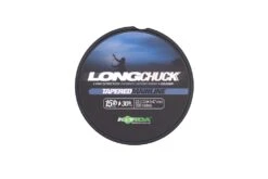 KORDA LongChuck Tapered Mainline 300m - 10-30lb/0.27-0.47mm Clear