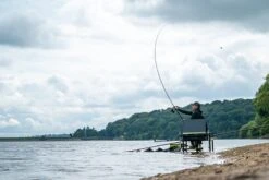 Matrix Ethos XRF Medium Feeder Rod - 11ft 45g 2pc -Fishing World Shop 53238 15