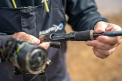 Matrix Ethos XRF Medium Feeder Rod - 11ft 45g 2pc -Fishing World Shop 53238 17