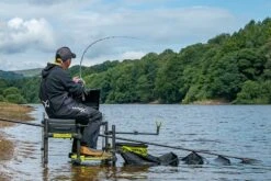 Matrix Ethos XRF Medium Feeder Rod - 11ft 45g 2pc -Fishing World Shop 53238 18