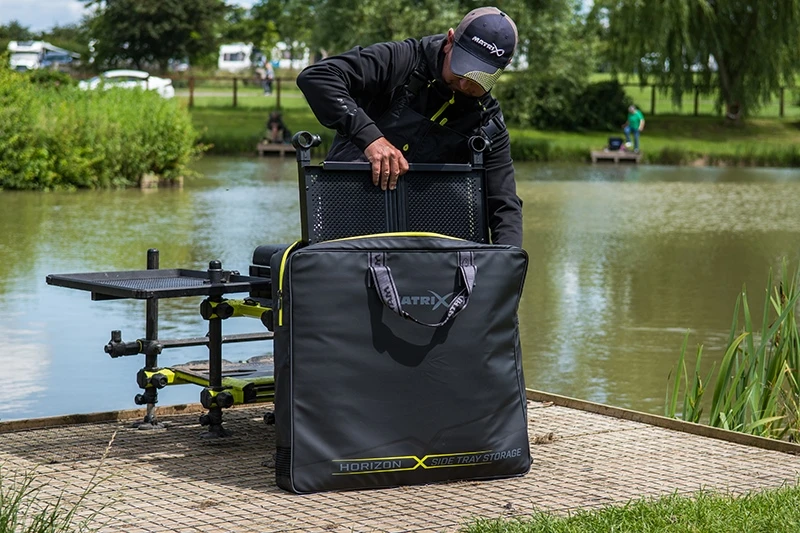 Matrix Horizon Side Tray Storage 13 Matrix Horizon Side Tray Storage - Image 11