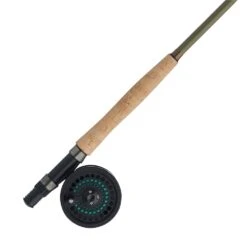 Shakespeare Cedar Canyon Stream Fly Kit - 9ft #7/8 3pc -Fishing World Shop 53537 4